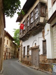 maison à antalya