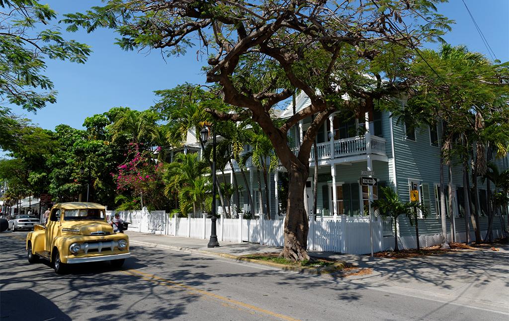 Conch à Key West