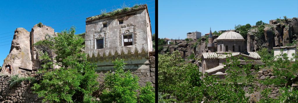 Vallée des monastères de Guzelyurt