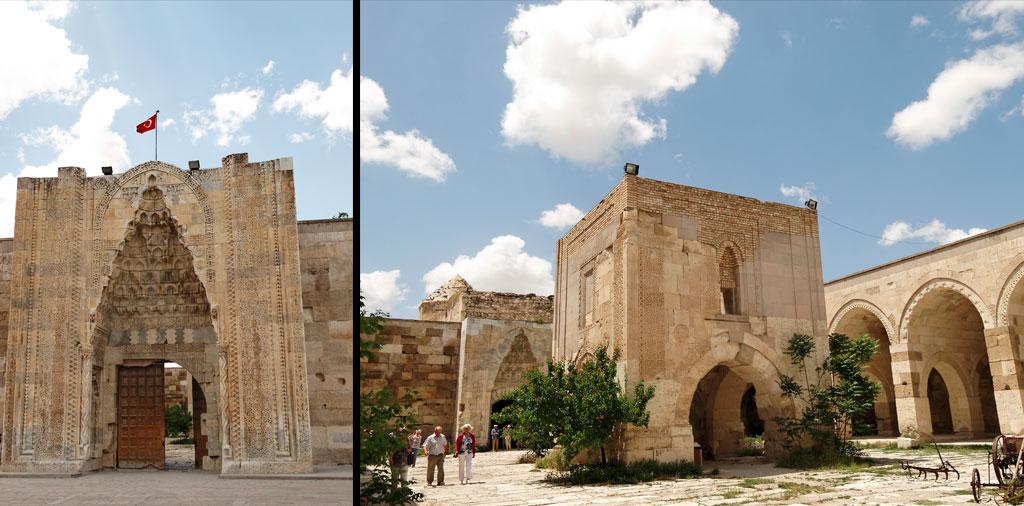 Caravanserail Sultanhani