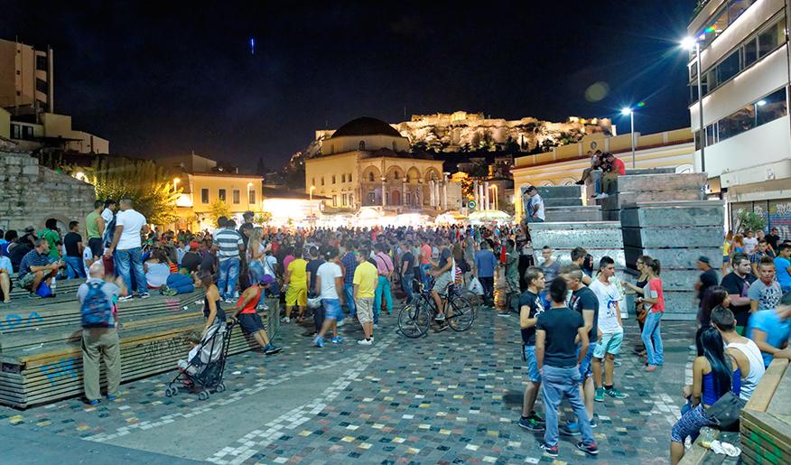 Place Monastiraki