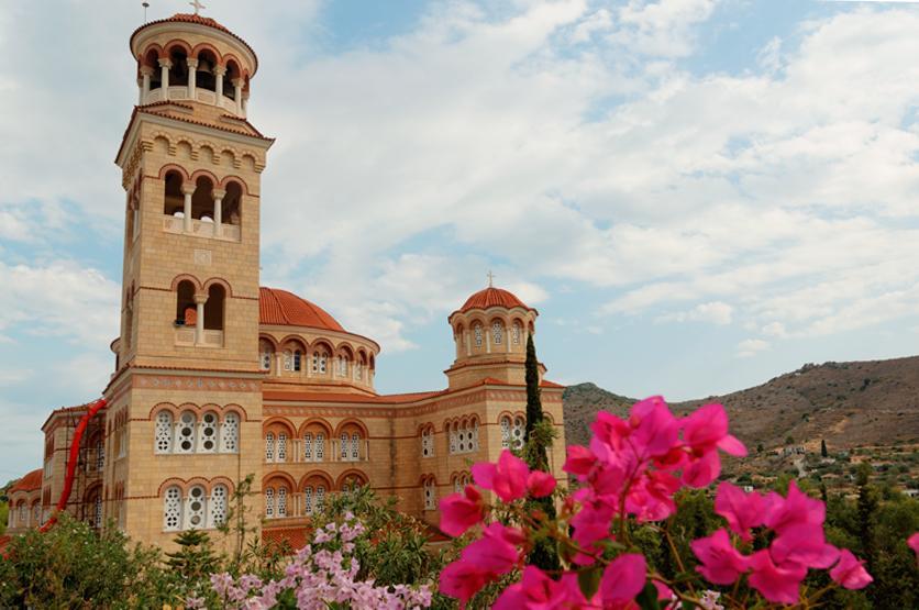 monastère nikolaos