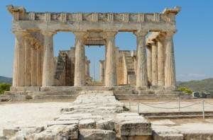 Temple d'Aphaia