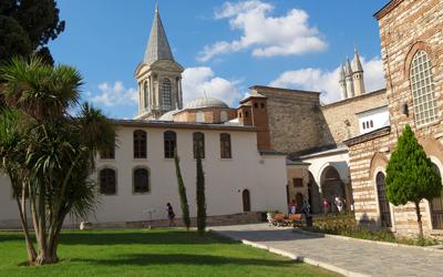 Harem du Sérail de Topkapi