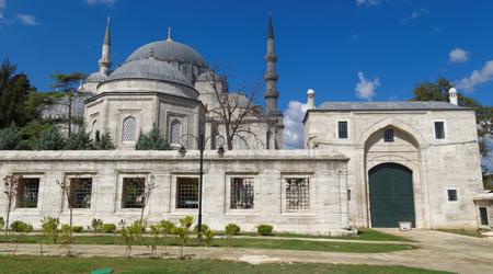 Mosquée de Soliman