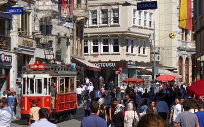 Istiklal Kadesi