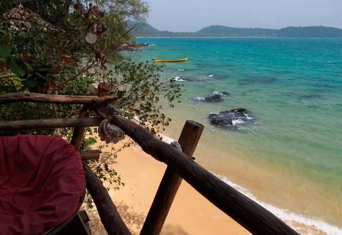 Koh Rong Tree House