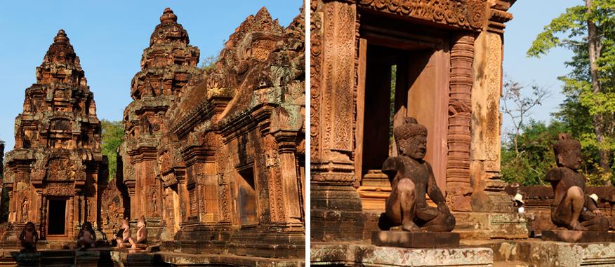 Temple Bantay Srei