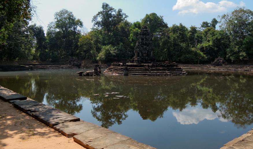 Temple Neak Pean