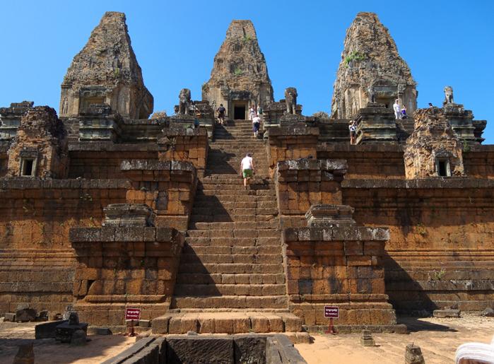 Temple Pre Rup à Angkor