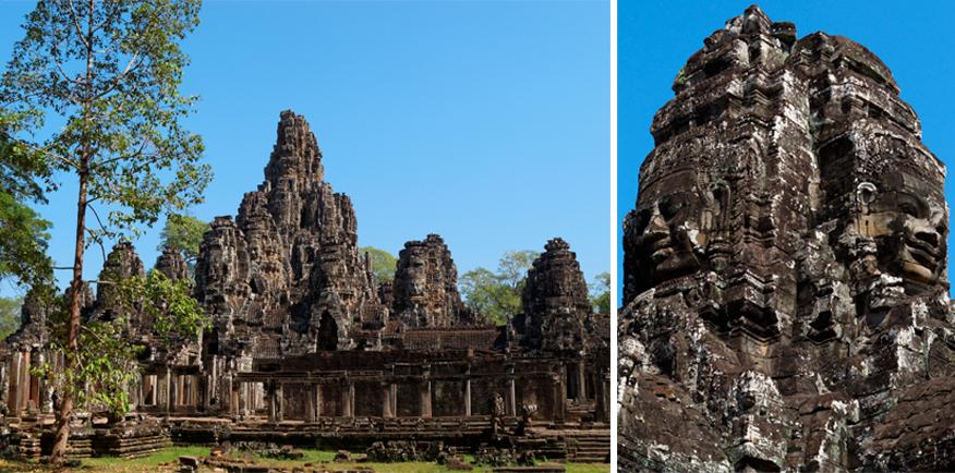 Temple Bayon