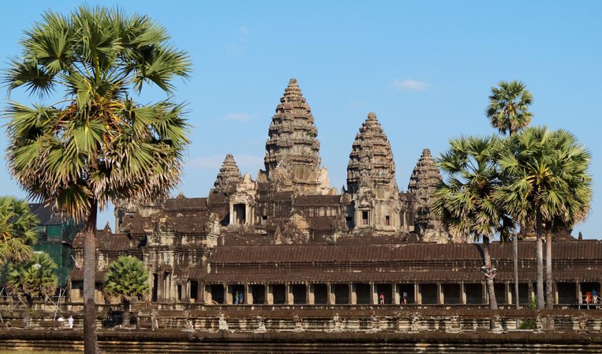 Temple Angkor Vat