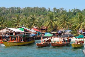 Ile Koh Rong