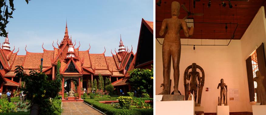 Musée national de Phnom Penh