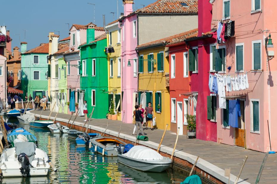 Ile de Burano