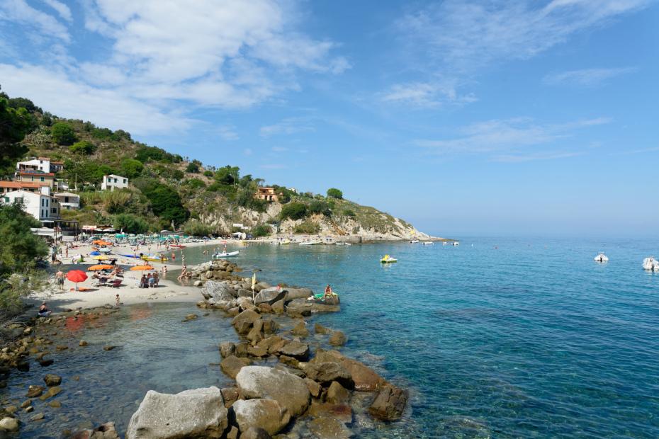 Plage Saint Andrea