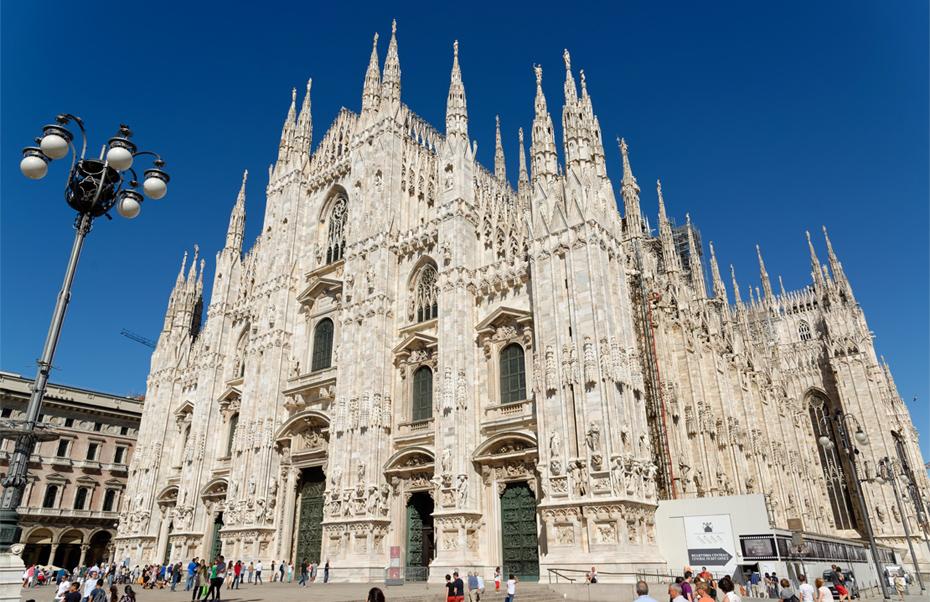 Cathédrale de Milan