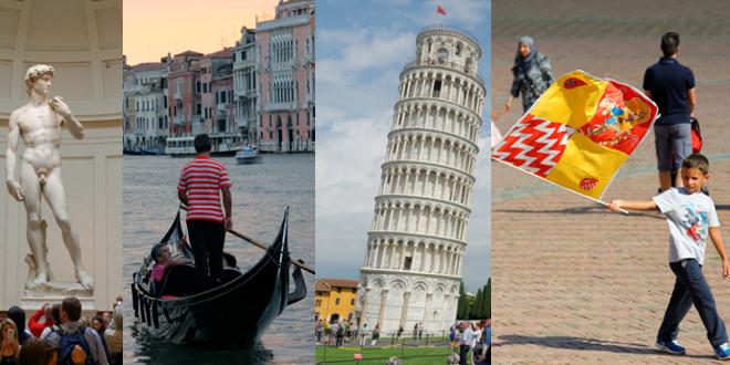 ITALIE | Road trip de 3 semaines