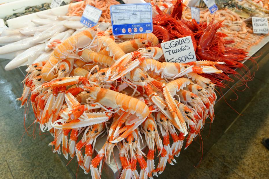 Marché de Cadiz