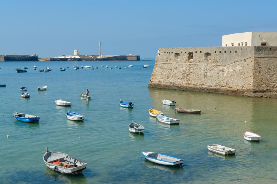 Port de Cadiz