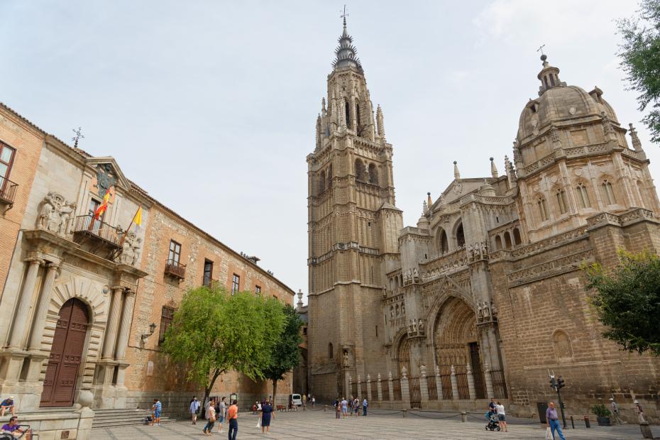 Cathédrale de Tolède