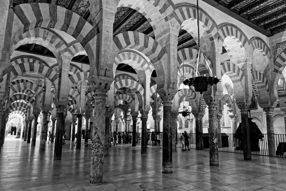 Arches de la Cathédrale