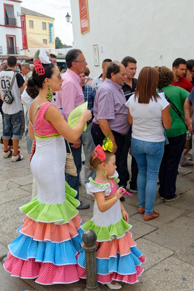 Feria à Ronda