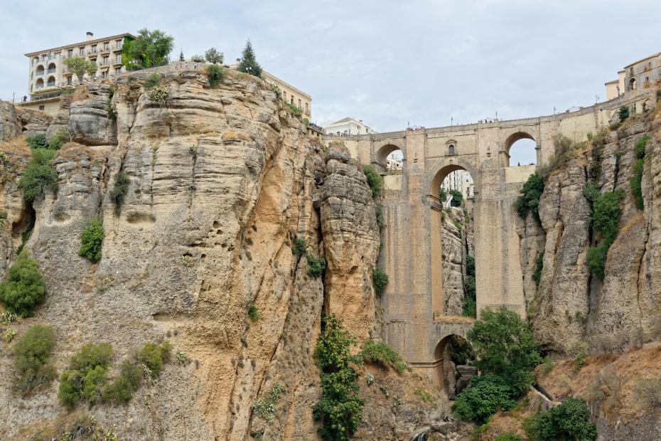 Puente nuevo à Ronda