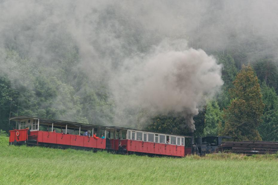 Achensee-train-vapeur