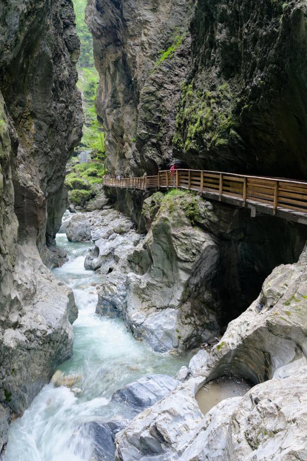 Gorges-du-Liechtenstein