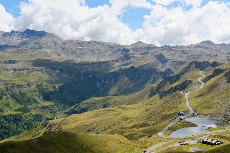 GROSSGLOCKNER-panorama