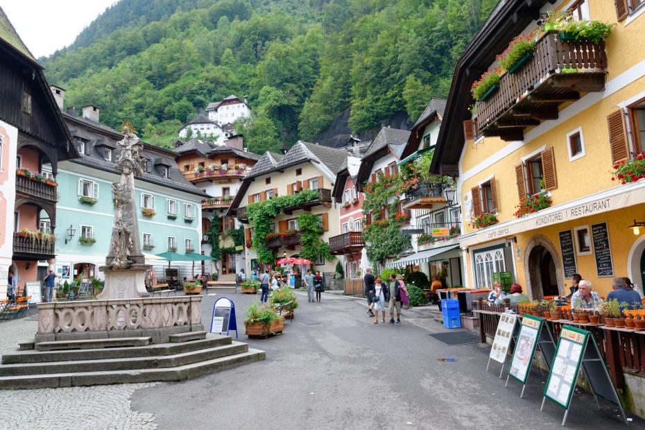 HALLSTATT-Place