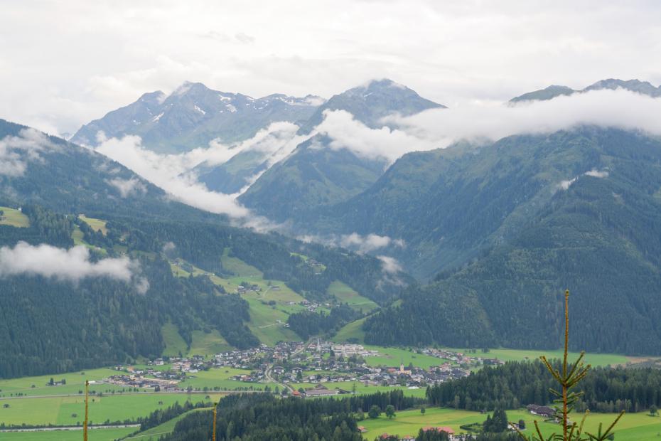 Kitzbuhel-panorama