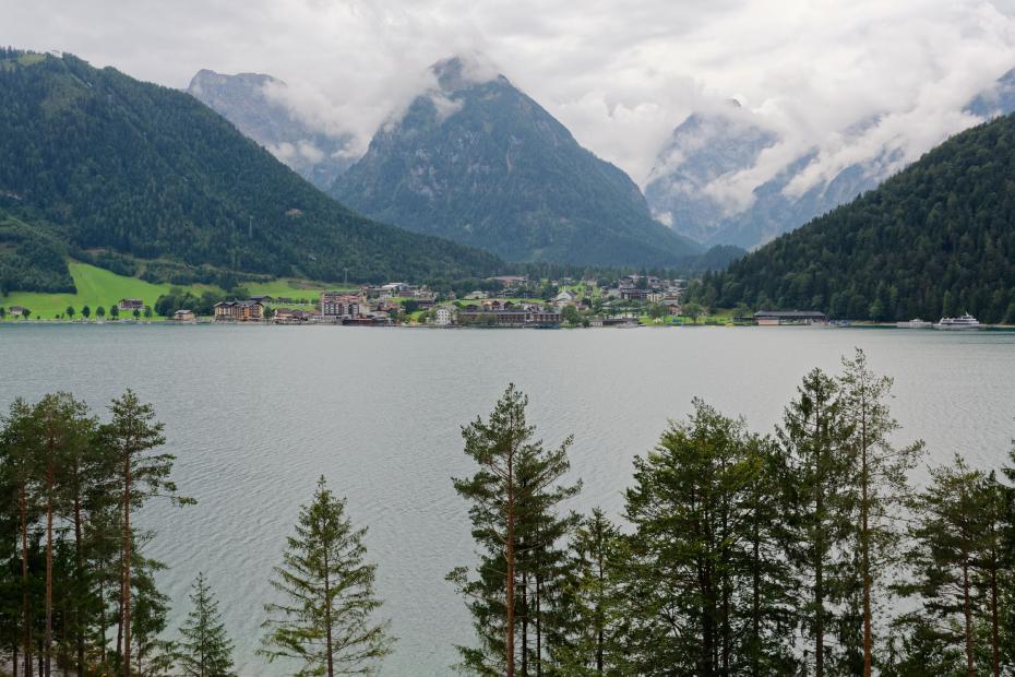 lac-Achensee-panorama