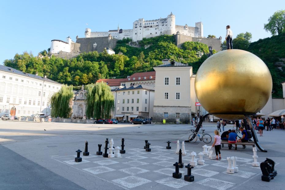 SALZBURG-Place