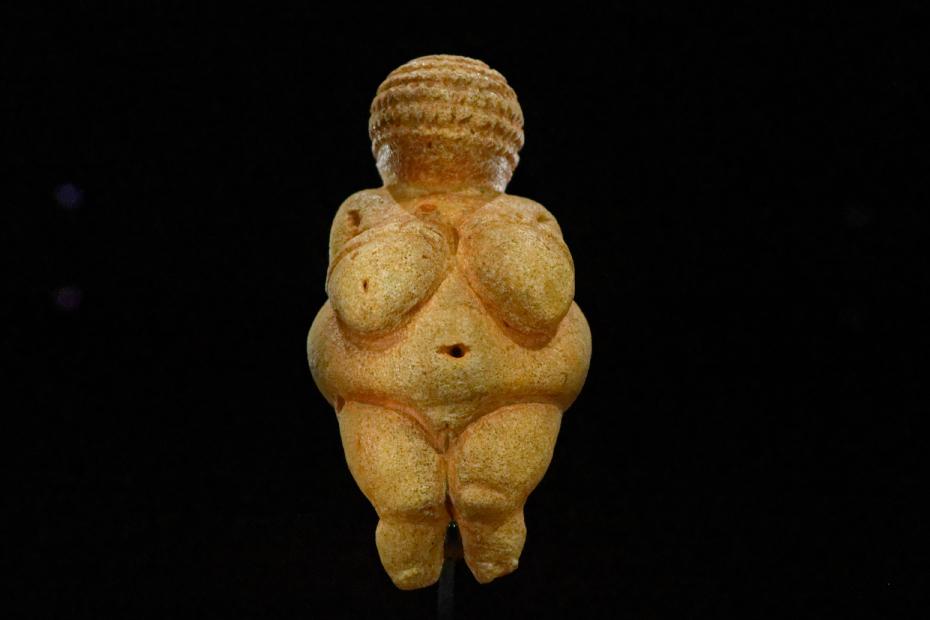 Venus de willendorf donde esta