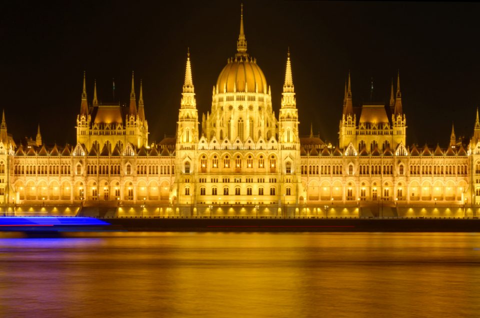 Visiter Budapest en 7 jours