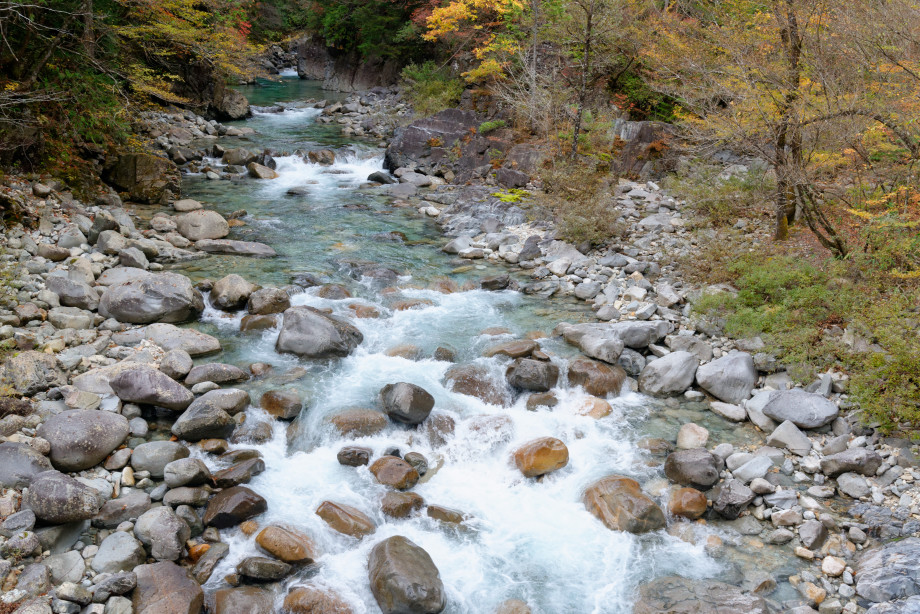 Gorges de Adera Keikoku