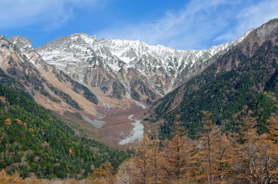 JAPON | Les alpes japonaises