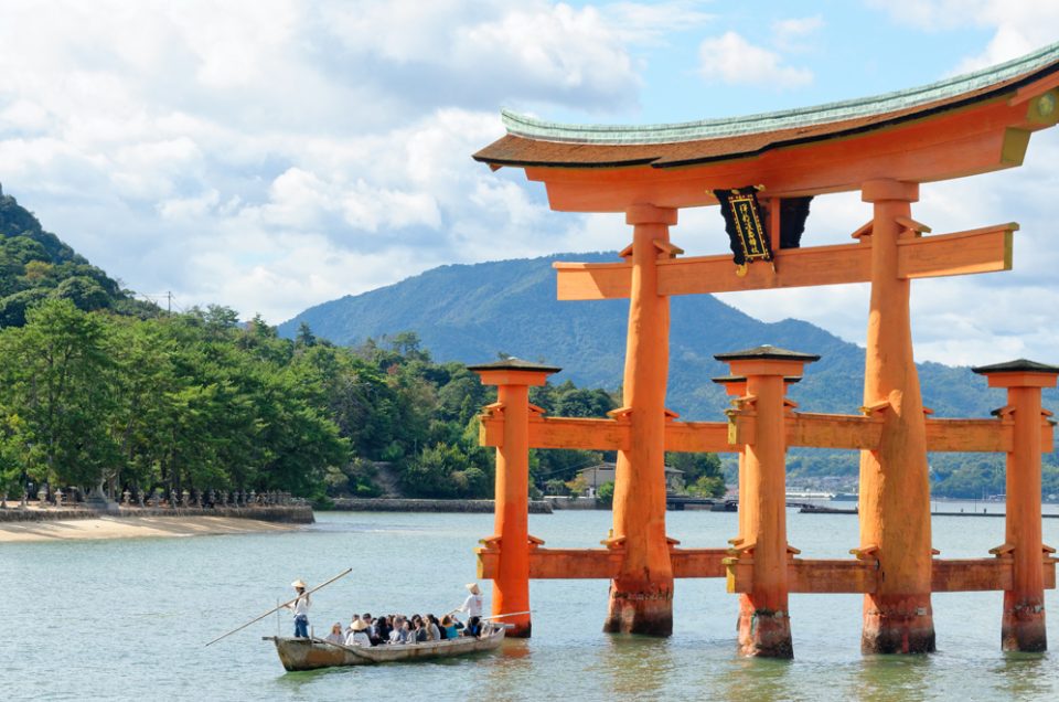 JAPON | Hiroshima et Miyajima