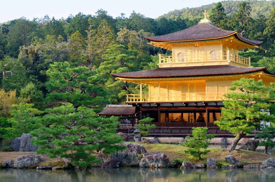 6 jours à Kyoto et Fushimi Inari-taisha
