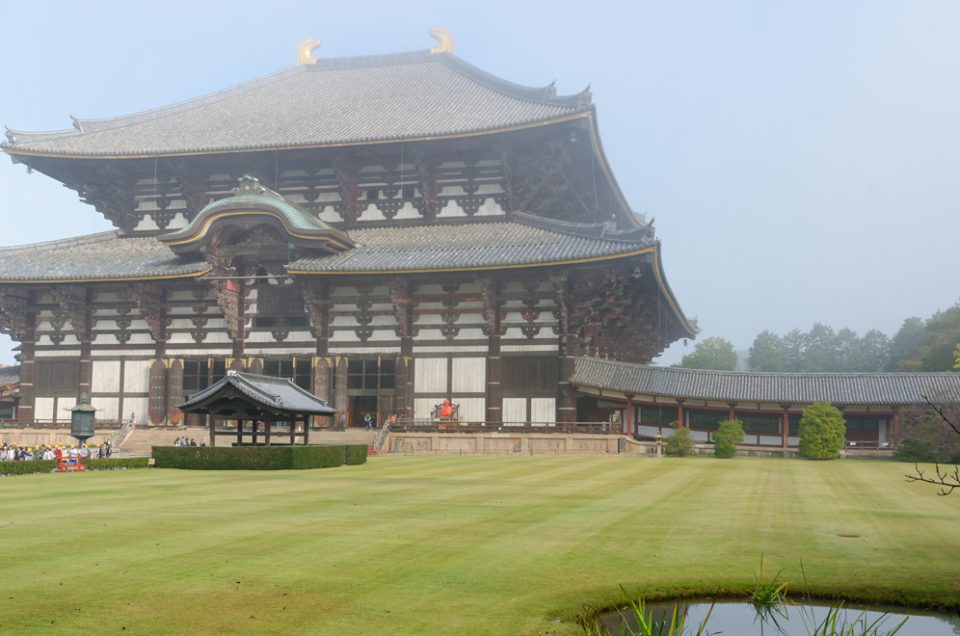 Visiter Nara au Japon en 2 jours