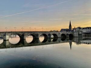 Pont de la ville de Maastricht